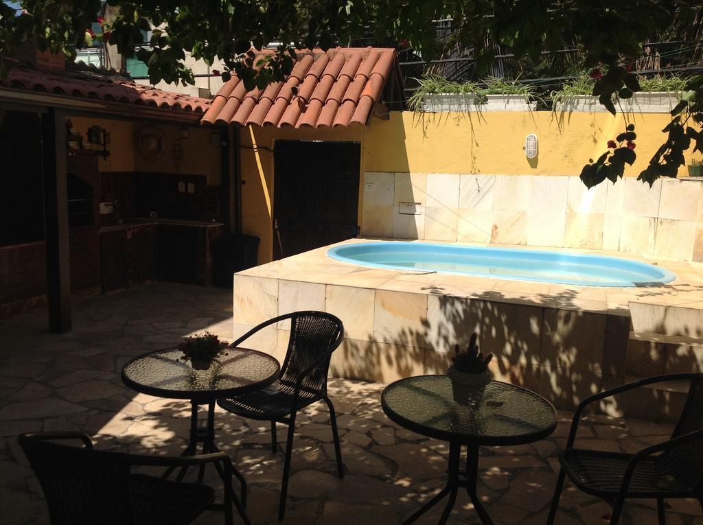 Pousadinha Da Barra Casa de hóspedes *