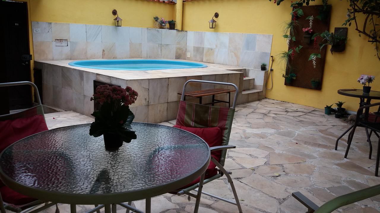 Casa de hóspedes Pousadinha Da Barra Rio de Janeiro