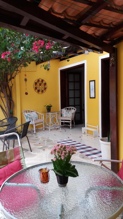 Casa de hóspedes Pousadinha Da Barra *