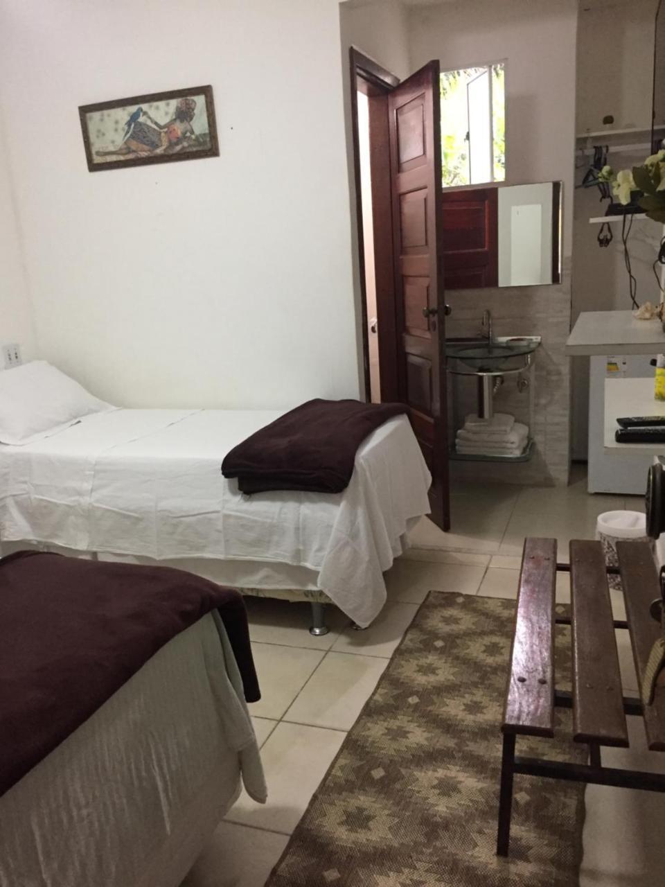 Casa de hóspedes Pousadinha Da Barra