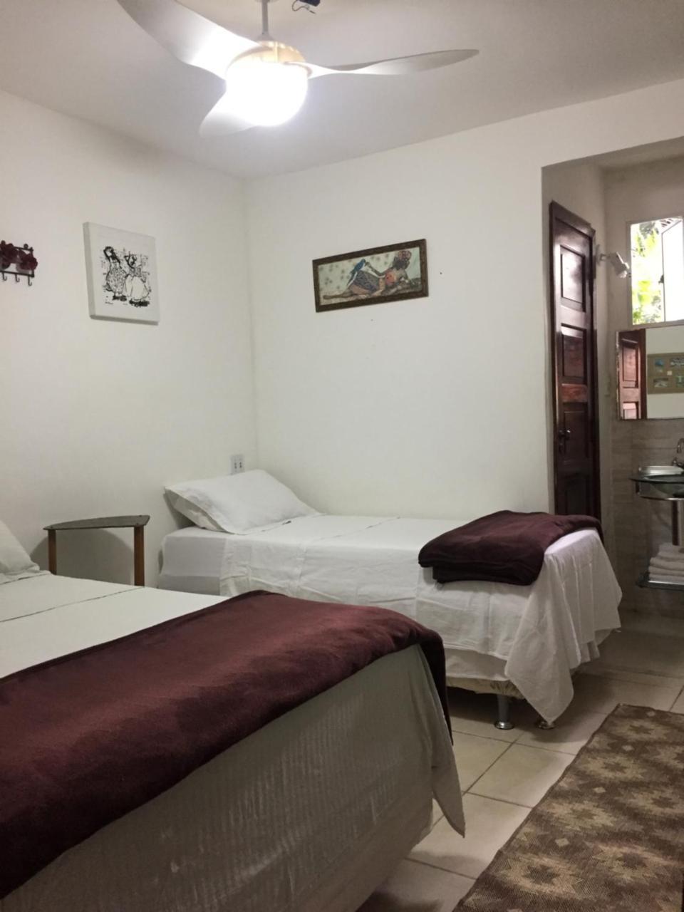 Casa de hóspedes Pousadinha Da Barra