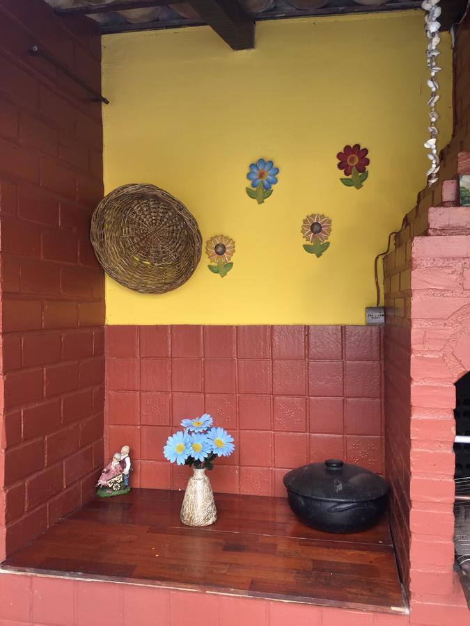 Pousadinha Da Barra Casa de hóspedes *