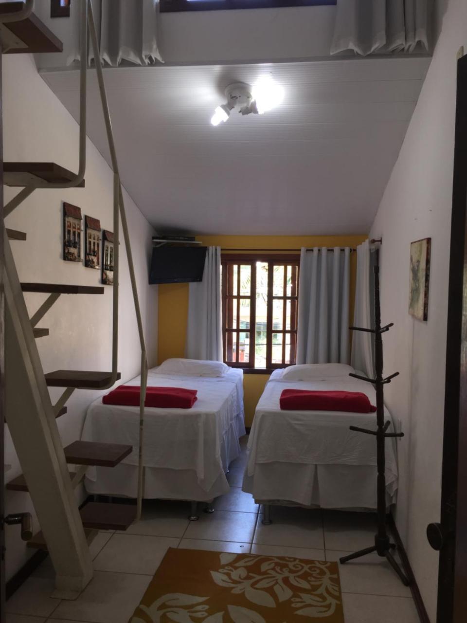 Casa de hóspedes Pousadinha Da Barra *